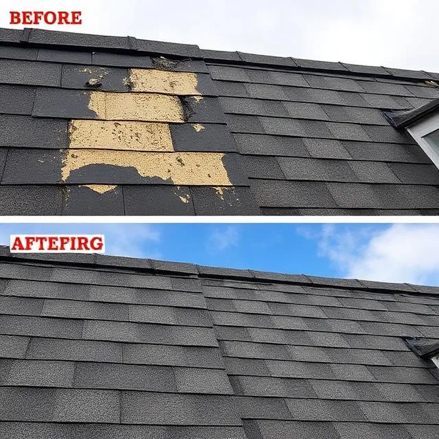 Roof Repair Near Me in Buckatunna, MS near me
